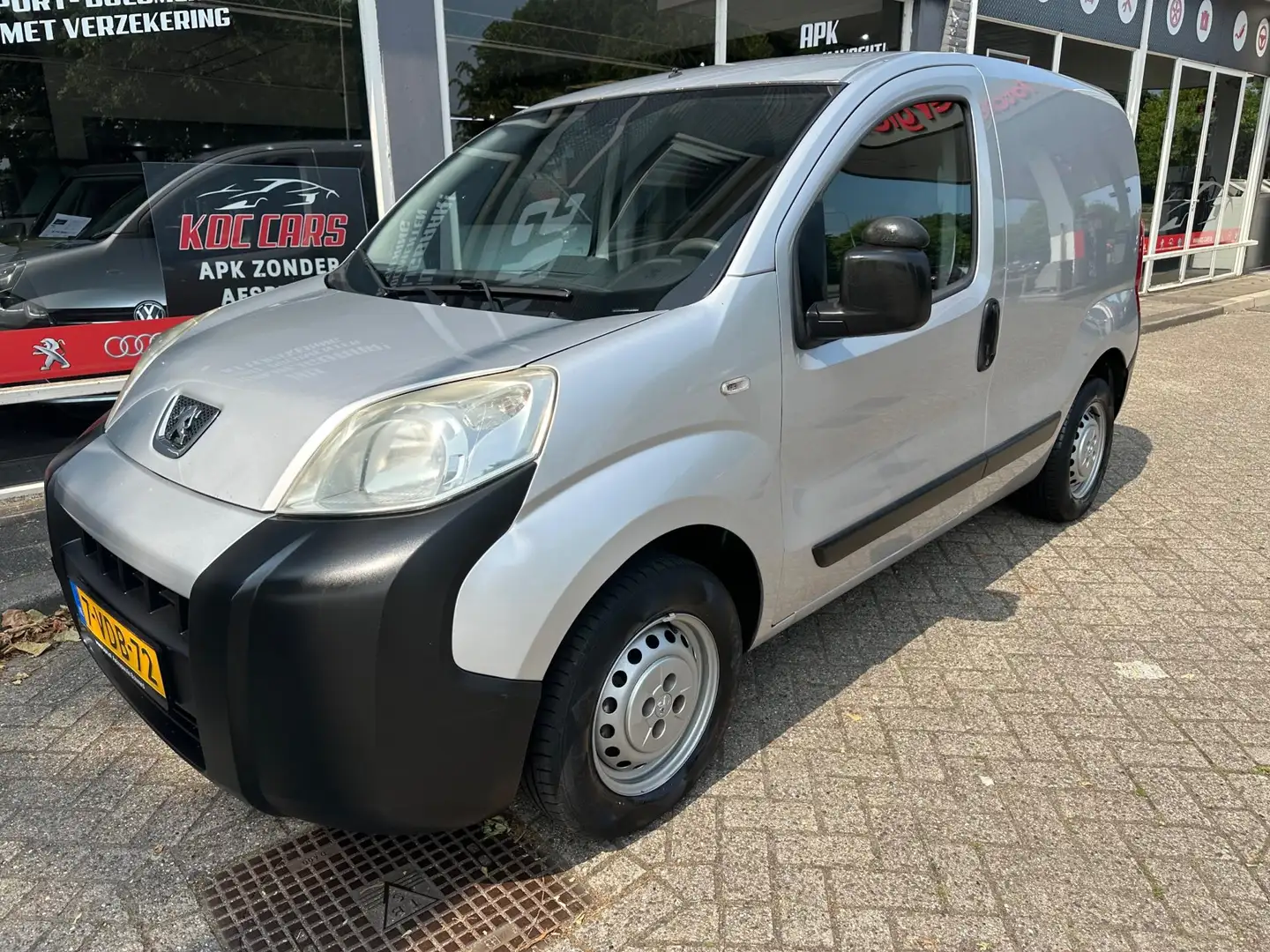 Peugeot Bipper 1.4 HDi XR AIRCO MARGE - 2