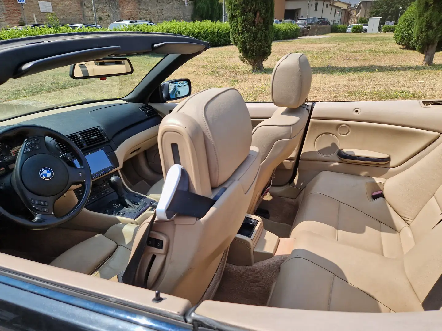 BMW 320 Serie 3 E46 Cabrio 320ci Cabrio 170cv - 1