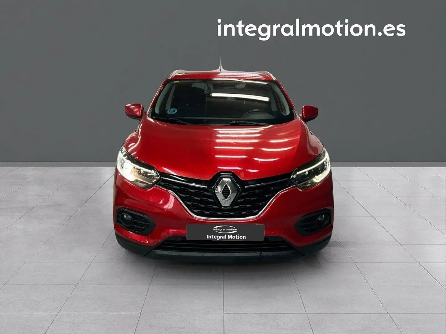 Renault Kadjar 1.5dCi Blue Intens 85kW Rojo - 2