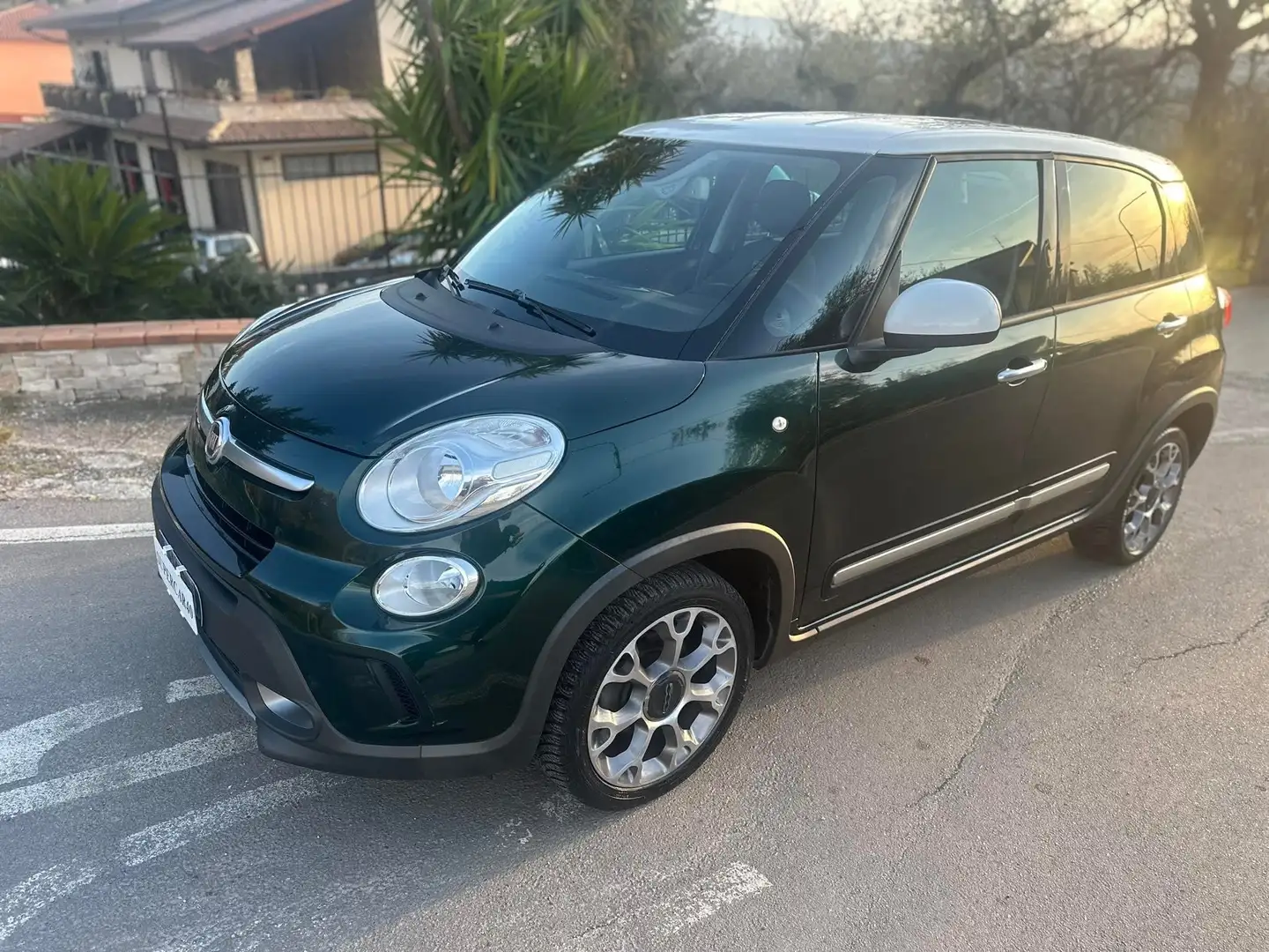 Fiat 500L 1.6 mjt Trekking 105cv - 1