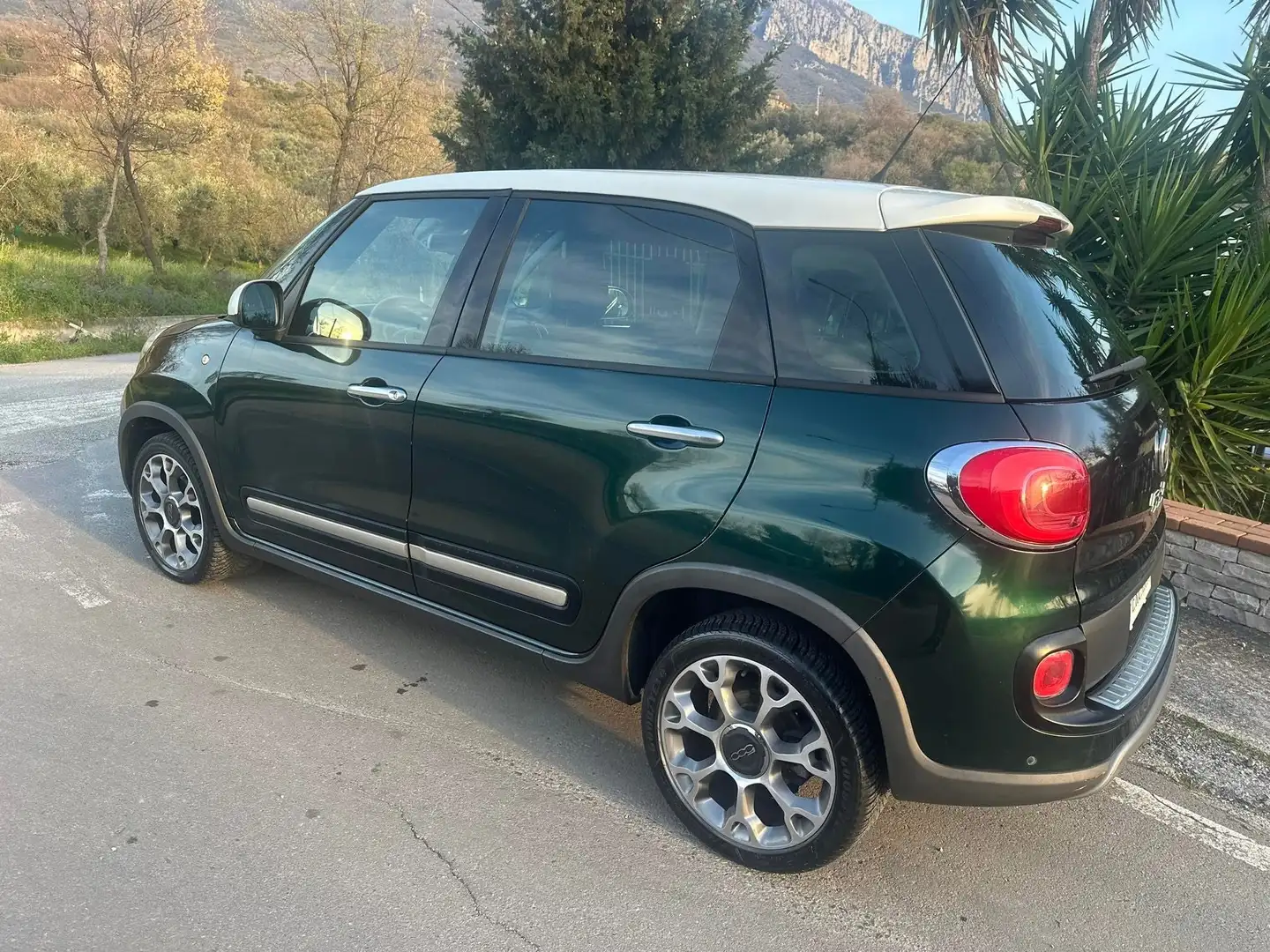 Fiat 500L 1.6 mjt Trekking 105cv - 2