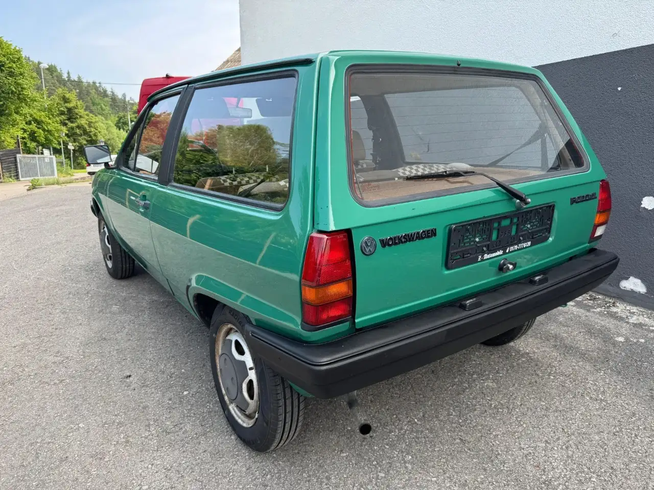 Volkswagen Polo *Tüv 05/2027 *Nagelneu Reifen* Service Neu*, foto 7