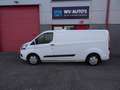 Ford Transit Custom 340 2.0 TDCI L2H1 Trend compleet met inrichting en Wit - thumbnail 8