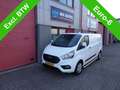Ford Transit Custom 340 2.0 TDCI L2H1 Trend compleet met inrichting en Wit - thumbnail 1
