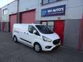 Ford Transit Custom 340 2.0 TDCI L2H1 Trend compleet met inrichting en Wit - thumbnail 5