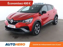 Renault Captur 1.6 E-Tech Plug-in RS Line