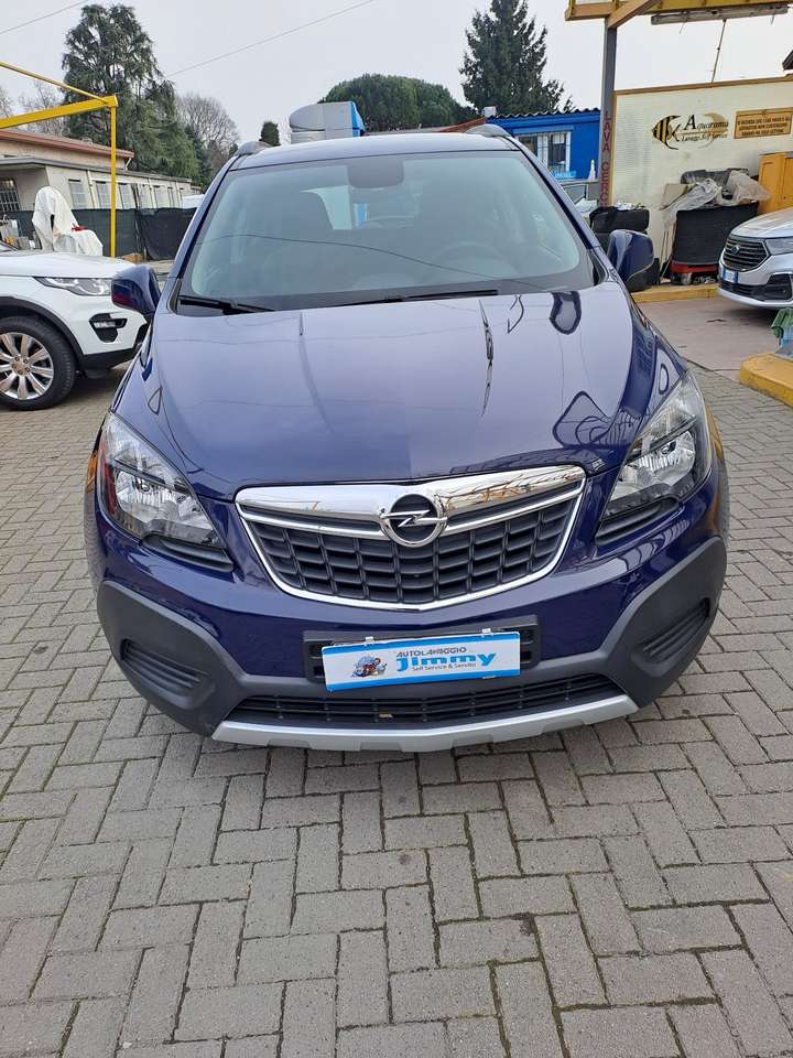 Opel Mokka 1.6 Cosmo s&s 4x2 115cv m5 E6