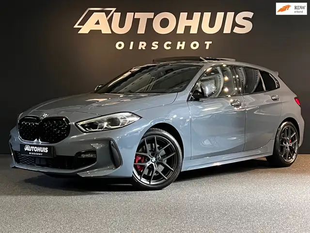 BMW 120 1-serie 120i High Executive Edition M Pano/M Stoel