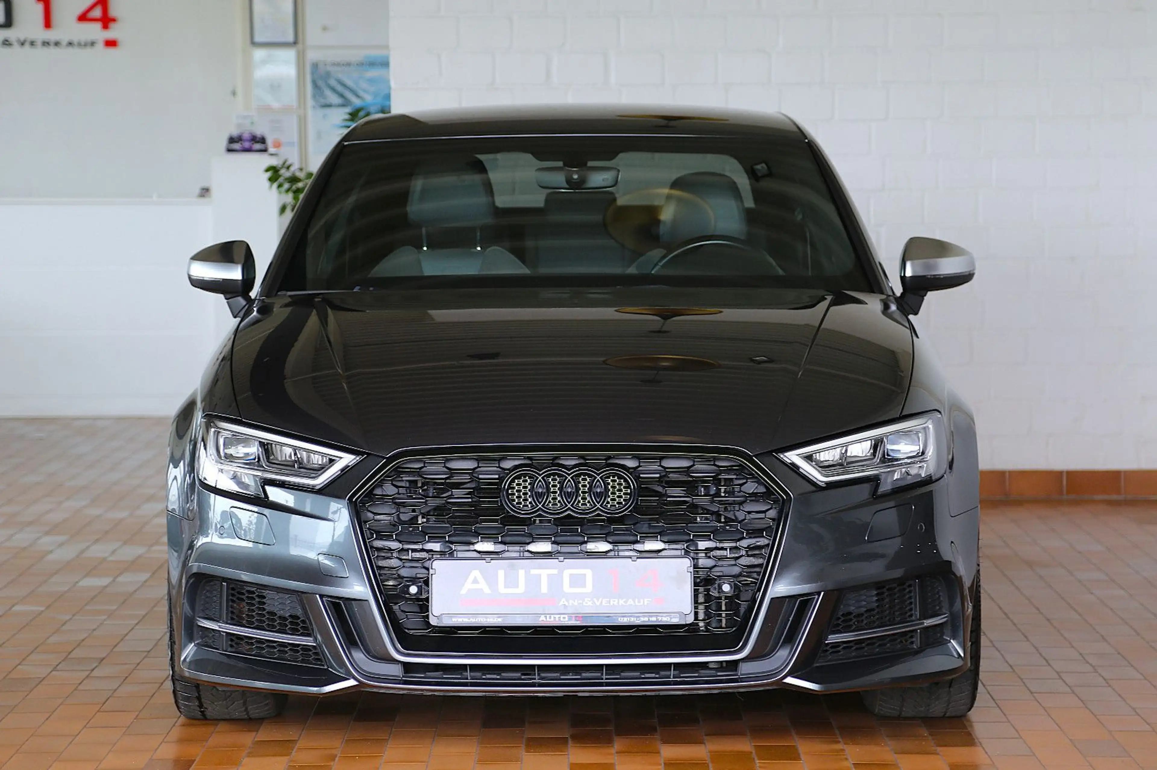 Audi S3 Lim. 2.0 TFSI quattro Virtual LED DSP Massage — photo 3