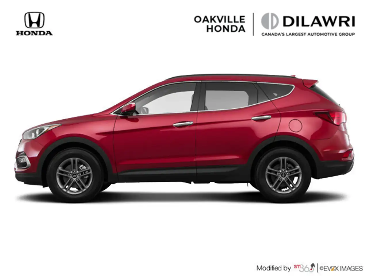 2018 Hyundai SANTA FE