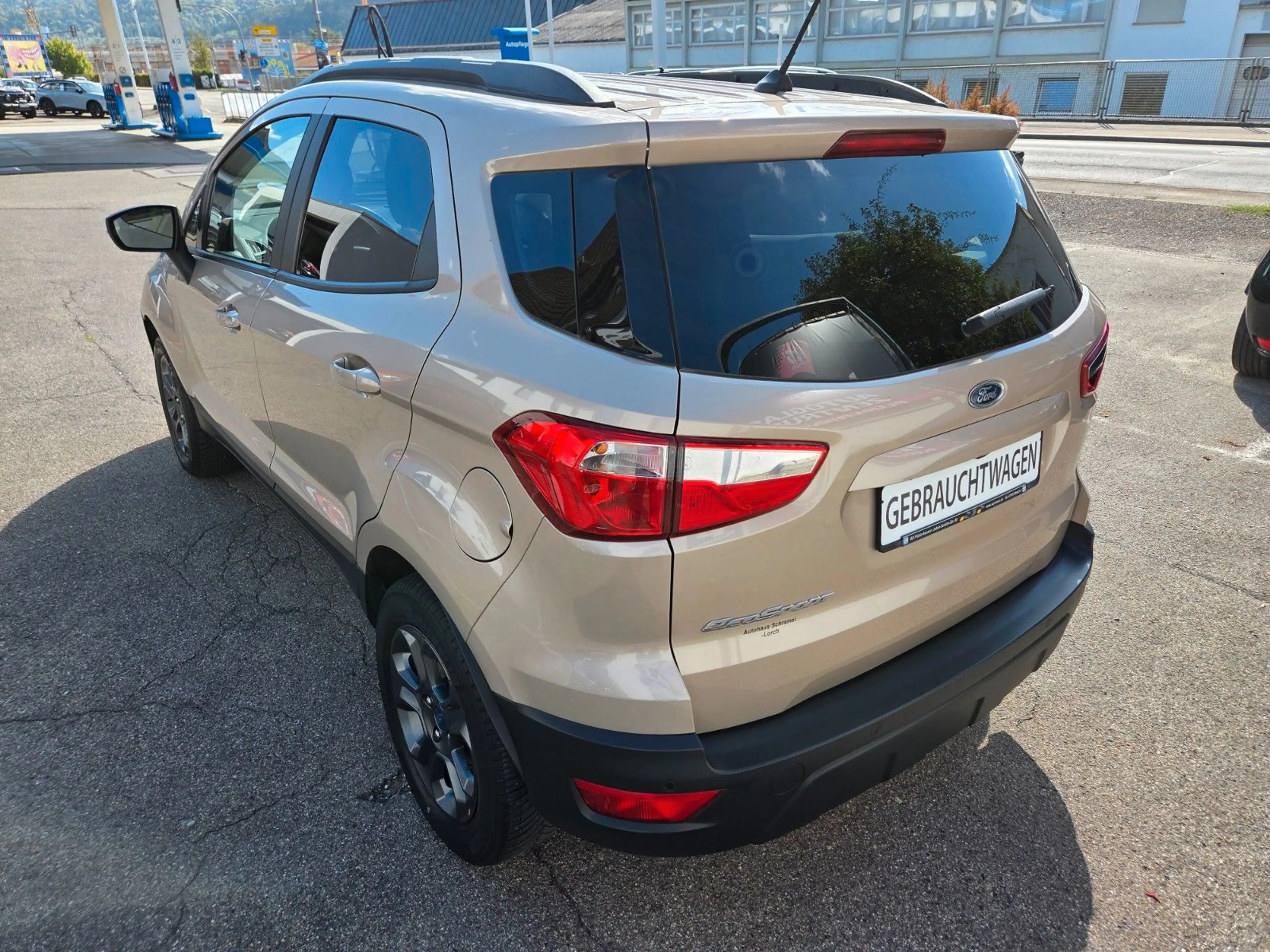 Ford EcoSport Cool & Connect — photo 3
