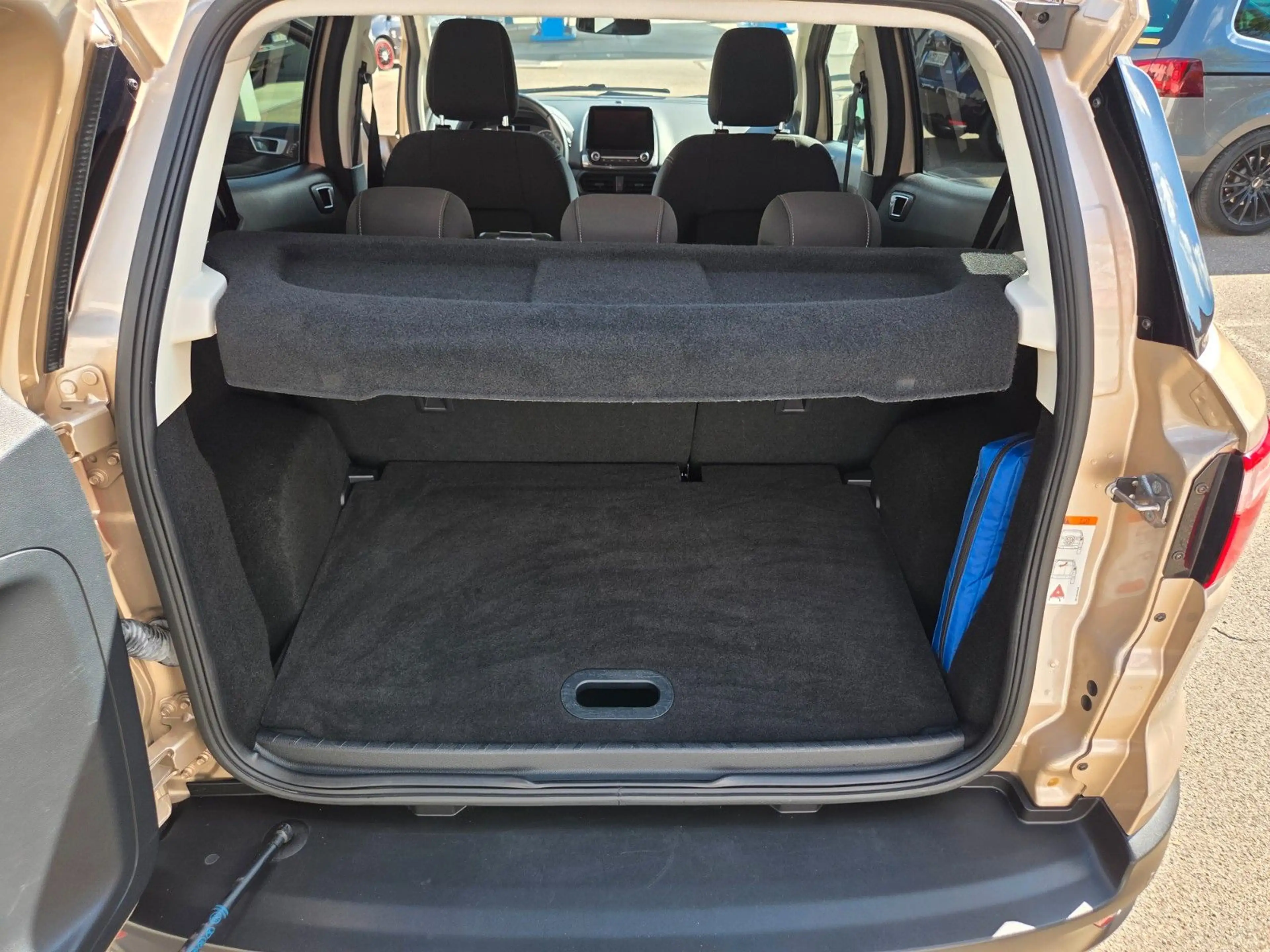Ford EcoSport Cool & Connect — photo 9