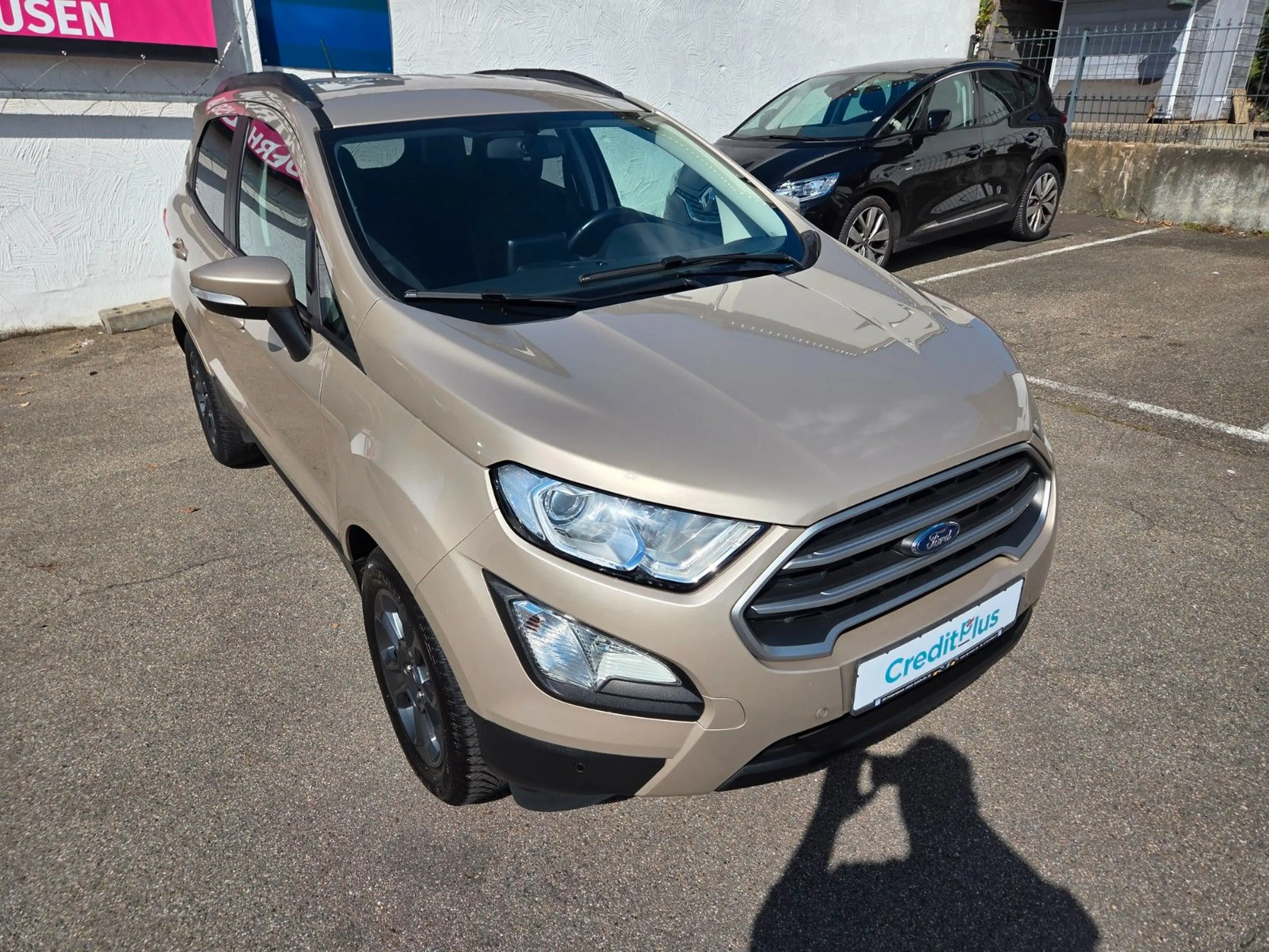 Ford EcoSport Cool & Connect — photo 5
