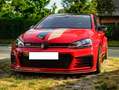 Volkswagen Golf Golf 3p 1.6 Highline 102cv auto Rosso - thumbnail 1