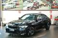 BMW 318 d 48V MSport - HEAD-UP/PELLE/TELECAMERA Schwarz - thumbnail 1