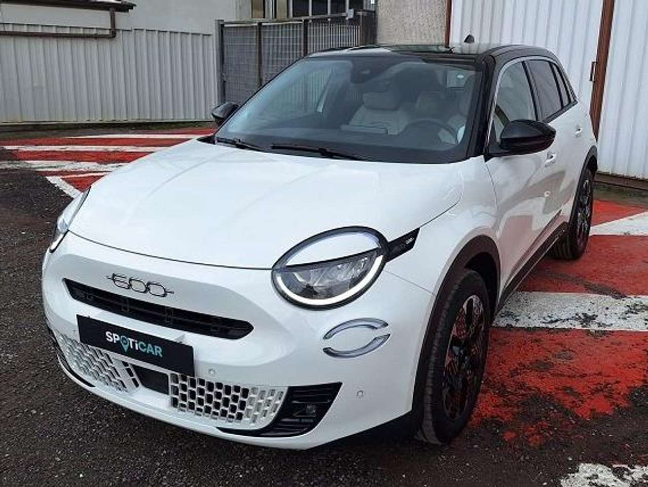 Fiat 600 600 IV 2023 1.2 hybrid La Prima II 145cv auto