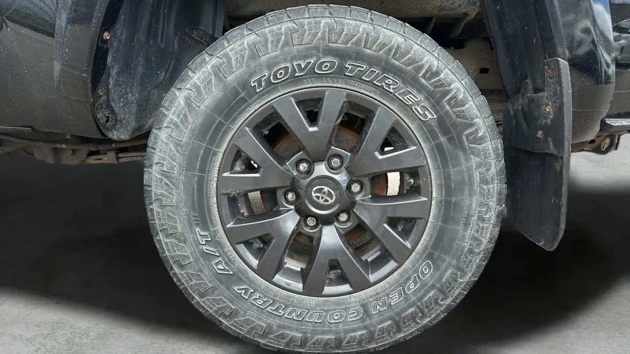 Toyota Tacoma снимка Toyota Tacoma