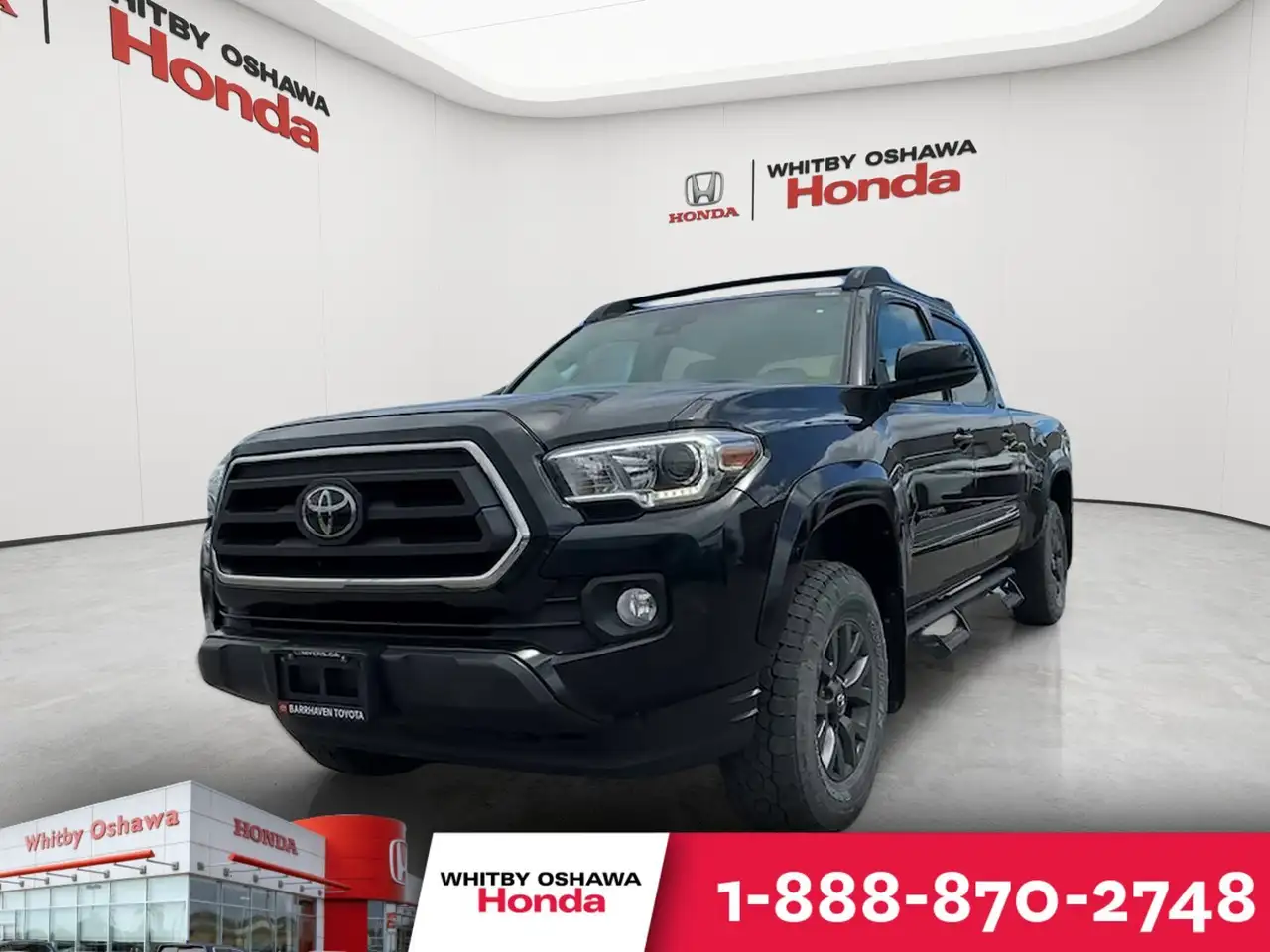 2023 Toyota Tacoma