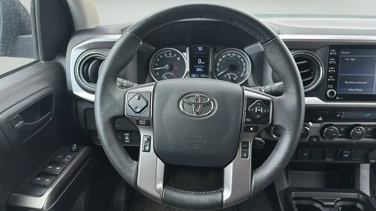 Toyota Tacoma снимка Toyota Tacoma