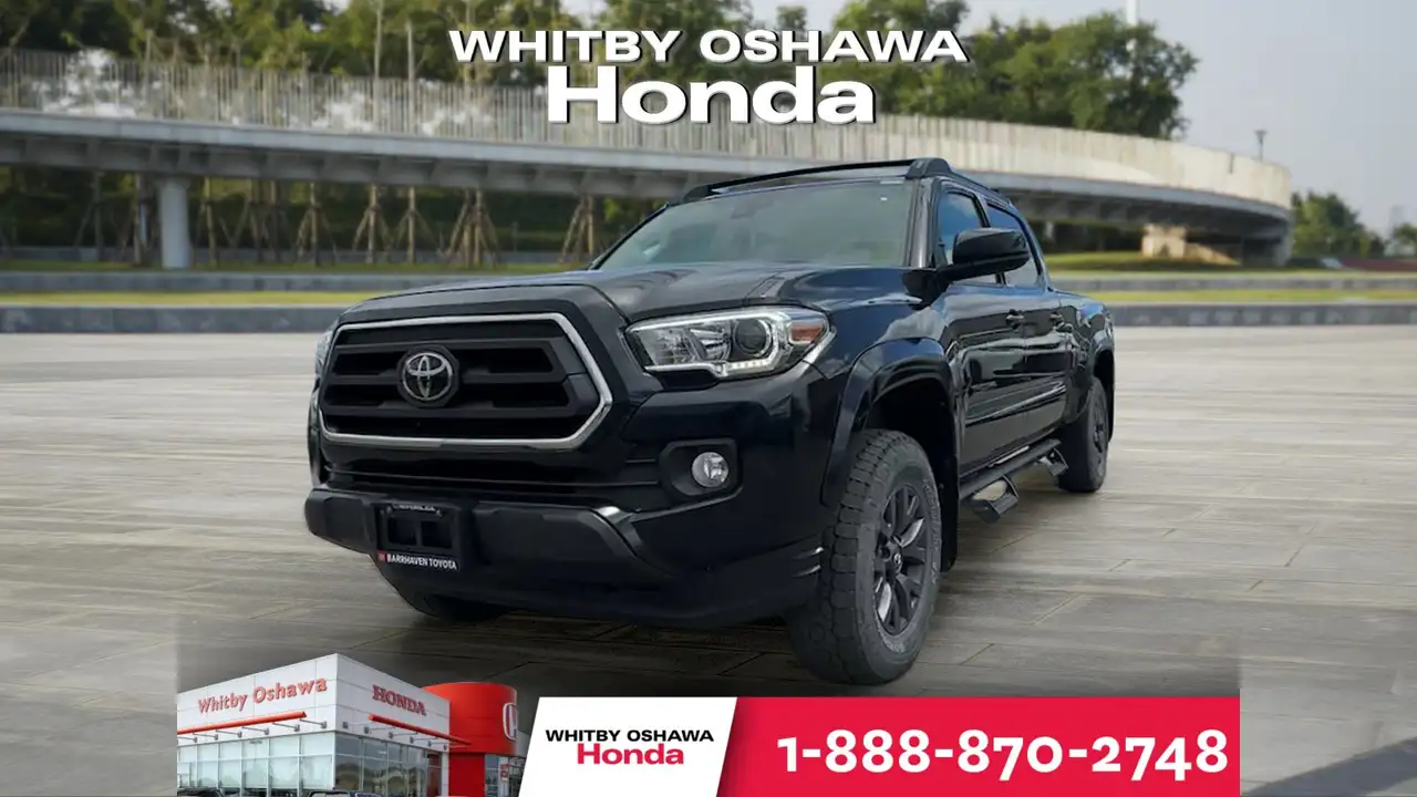 2023 Toyota Tacoma