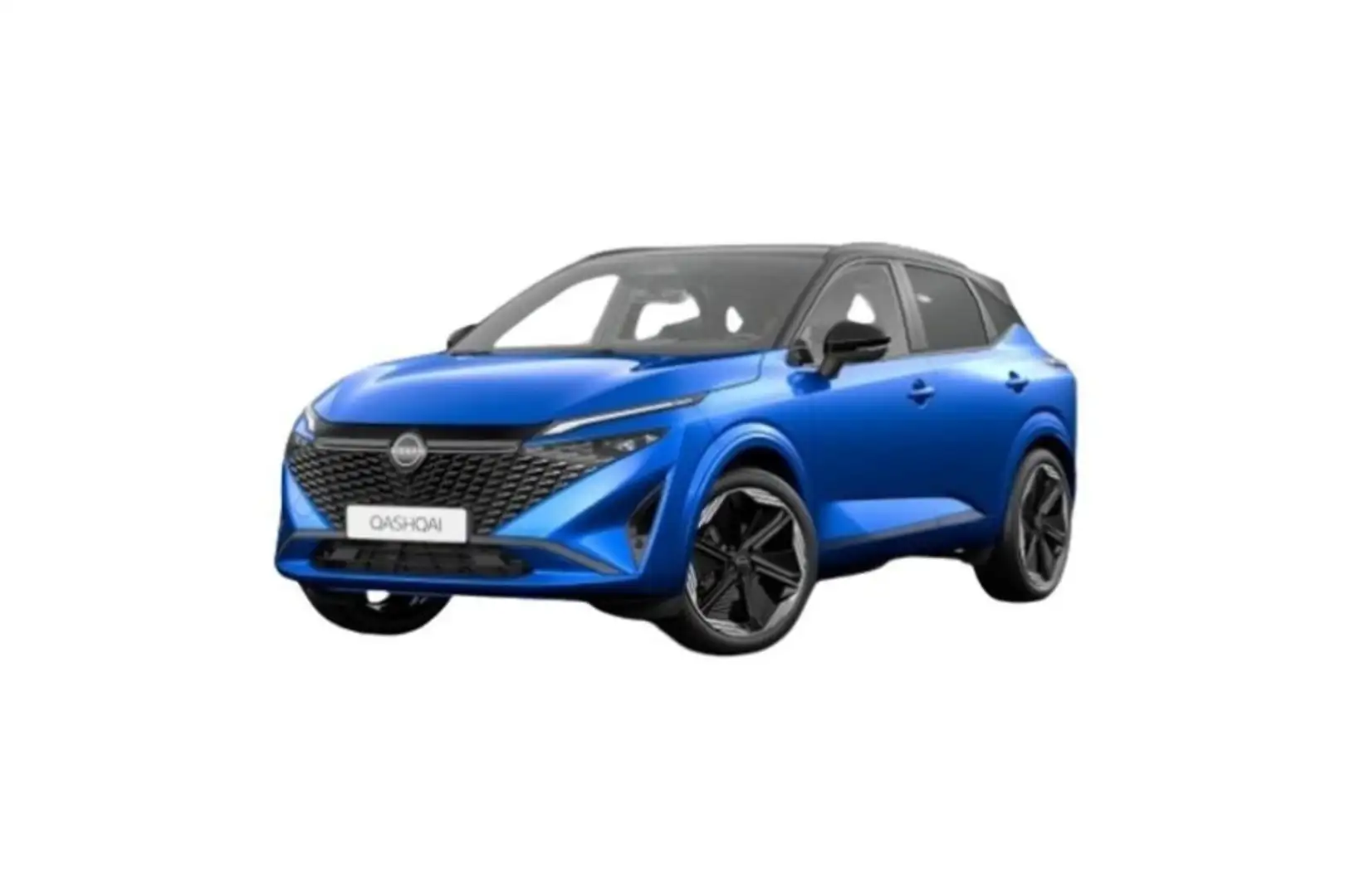 Nissan Qashqai E-POWER 140 KW (190 CV) N-Connecta Azul - 2