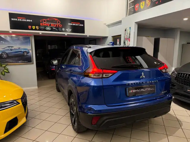Mitsubishi Eclipse Cross view 12