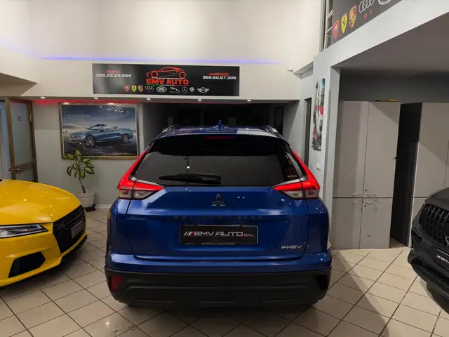 Mitsubishi Eclipse Cross view 15