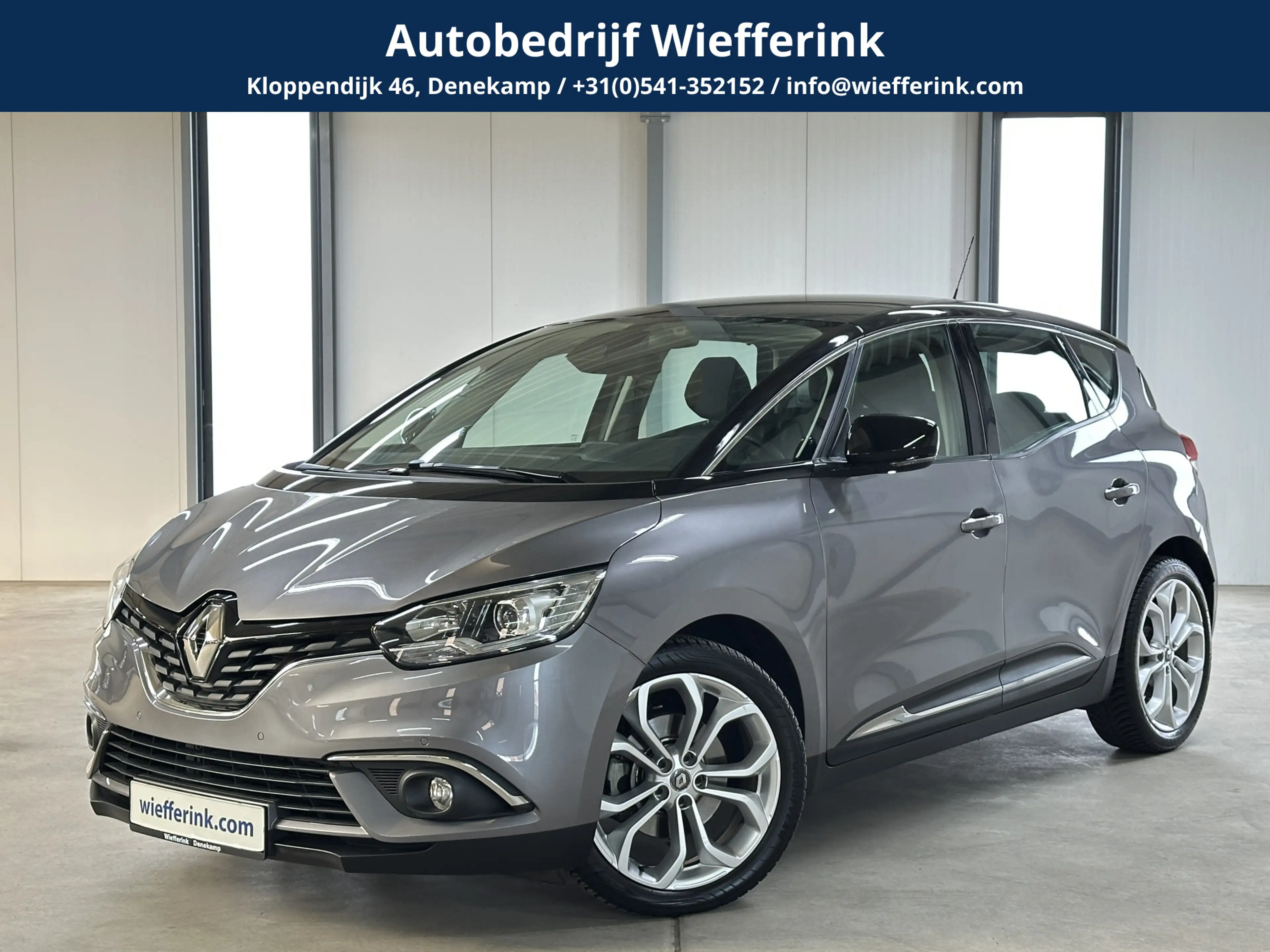 Renault Scenic 1.3 TCe EDC Limited | Navi | Trekhaak |