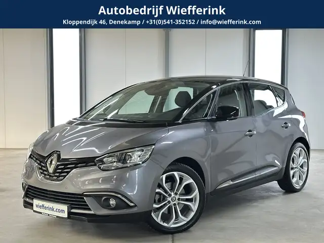 Renault Scenic 1.3 TCe EDC Limited | Navi | Trekhaak |
