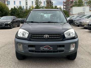 1,8 VVT-i 2WD