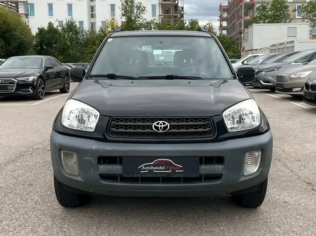 Toyota RAV4 1,8 VVT-i 2WD
