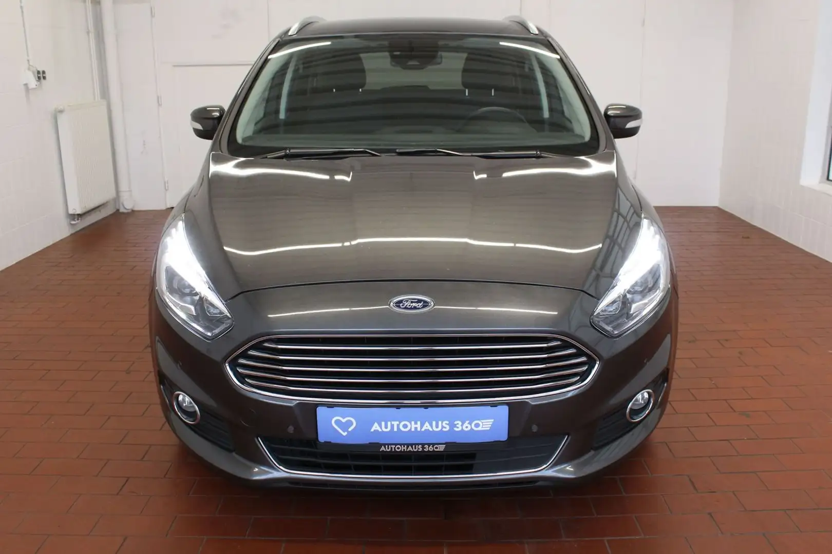Ford S-Max LED Winterpaket CarPlay 1.Hand Grau - 2