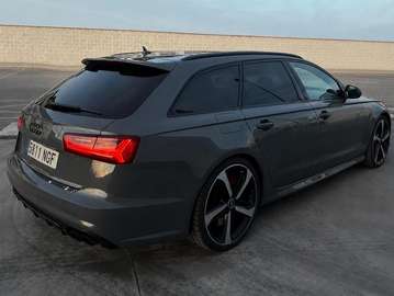 S6 Avant 4.0 TFSI quattro S-Tronic
