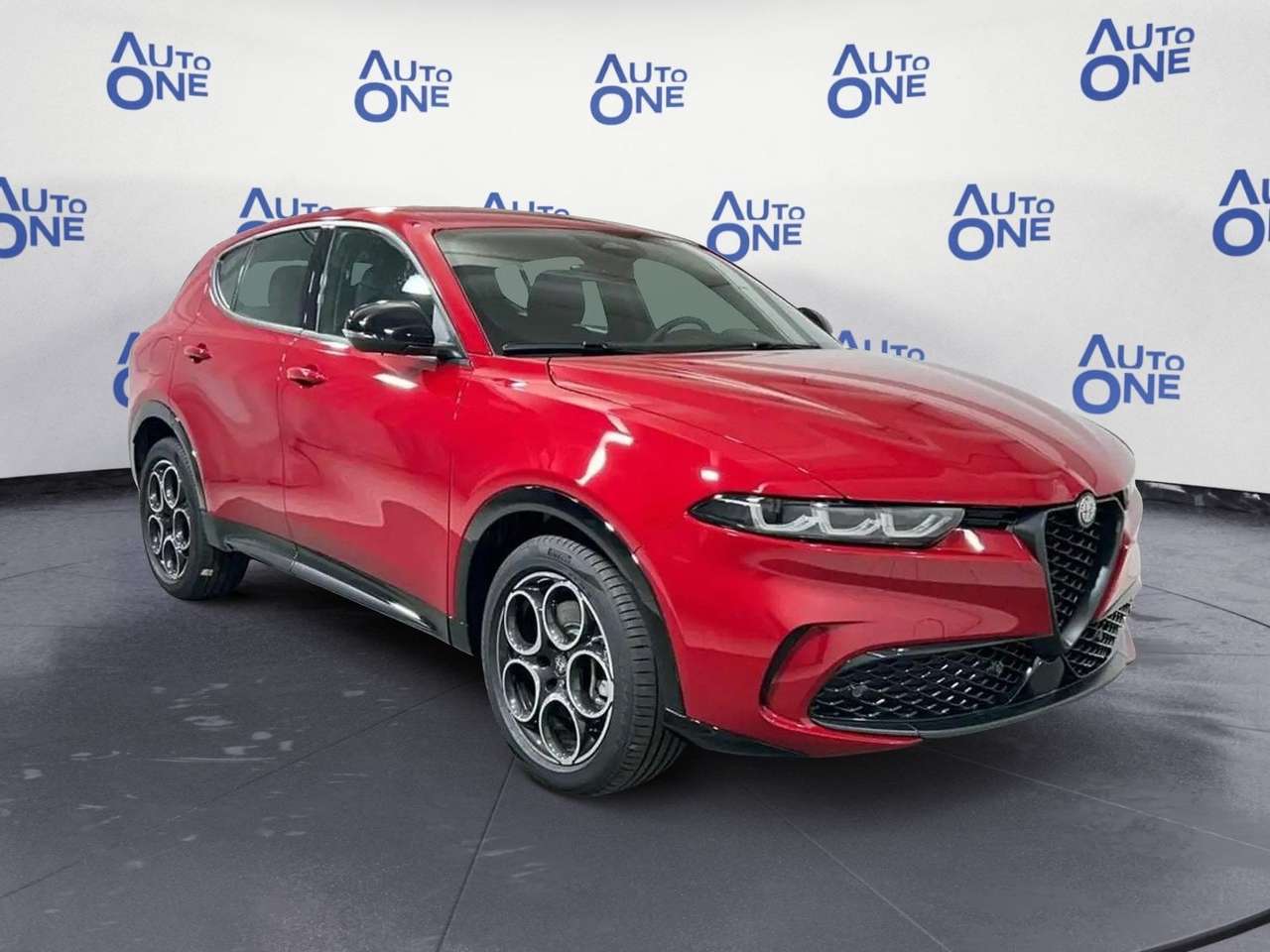 Alfa Romeo Tonale 1.6 Diesel 130cv TCT6 Sprint -**
