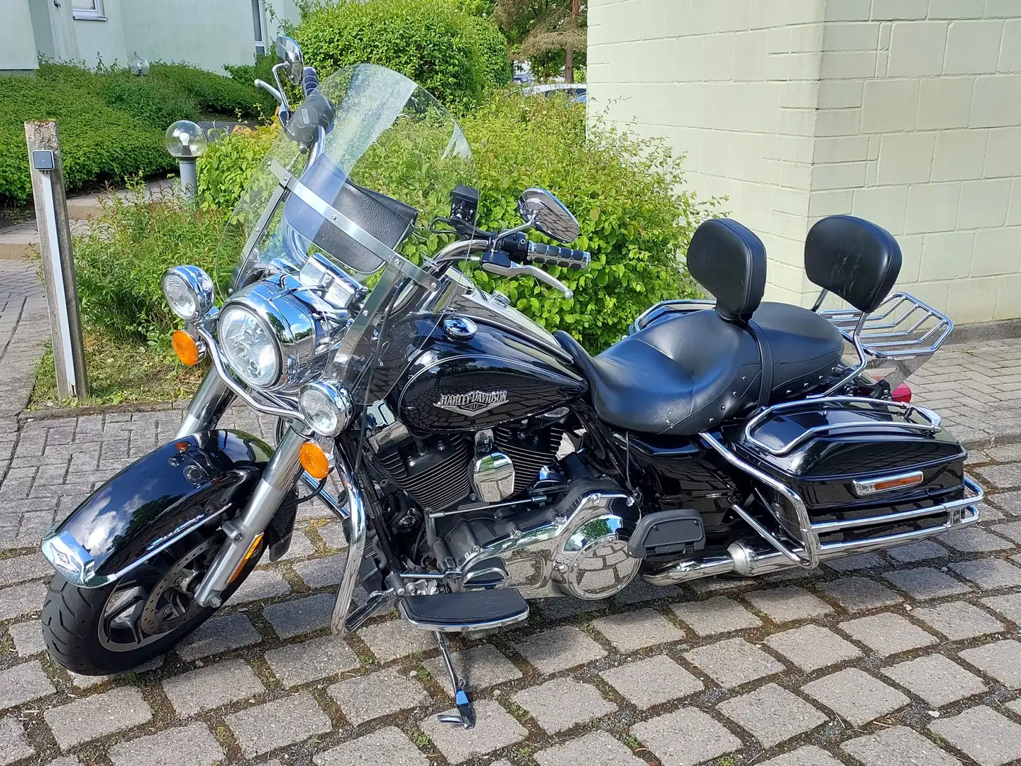 Harley-Davidson Road King Black - 2