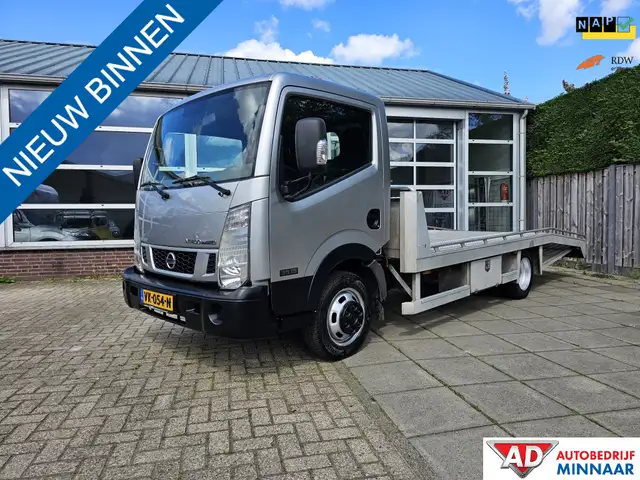 Nissan NT400 35.15 2.5 dCi 340 HD AUTOTRANSPORTER | B- ri