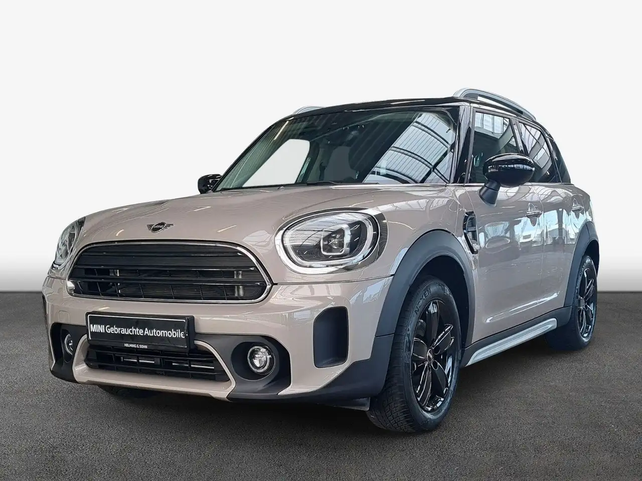 MINI Cooper Countryman