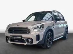 Mini Cooper Countryman Black Pepper AHK LED RFK Navi Shz. uvm.