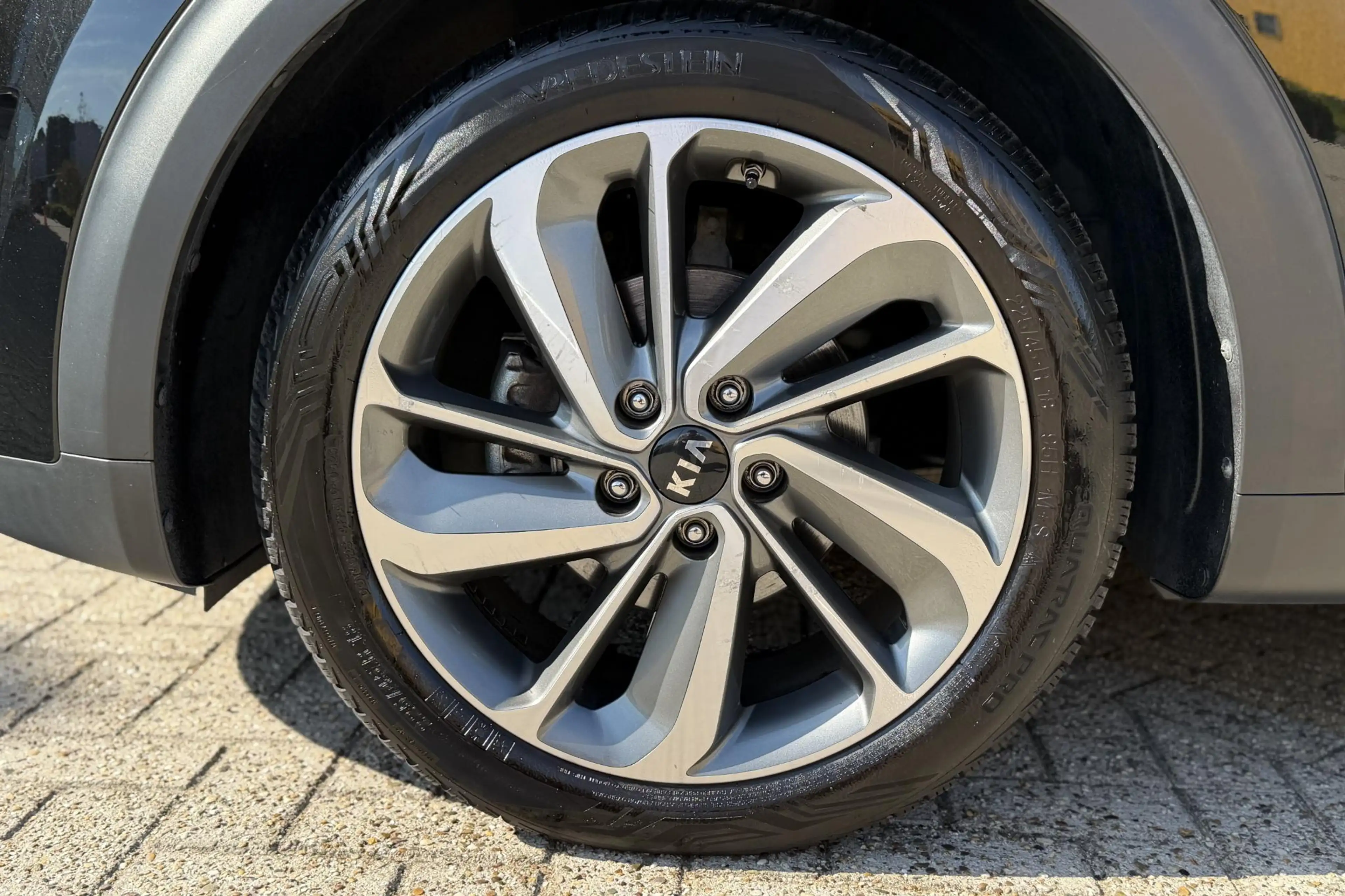 Kia Niro 1.6 GDi Hybrid Design Edition | Schuif/Opendak | N — photo 10