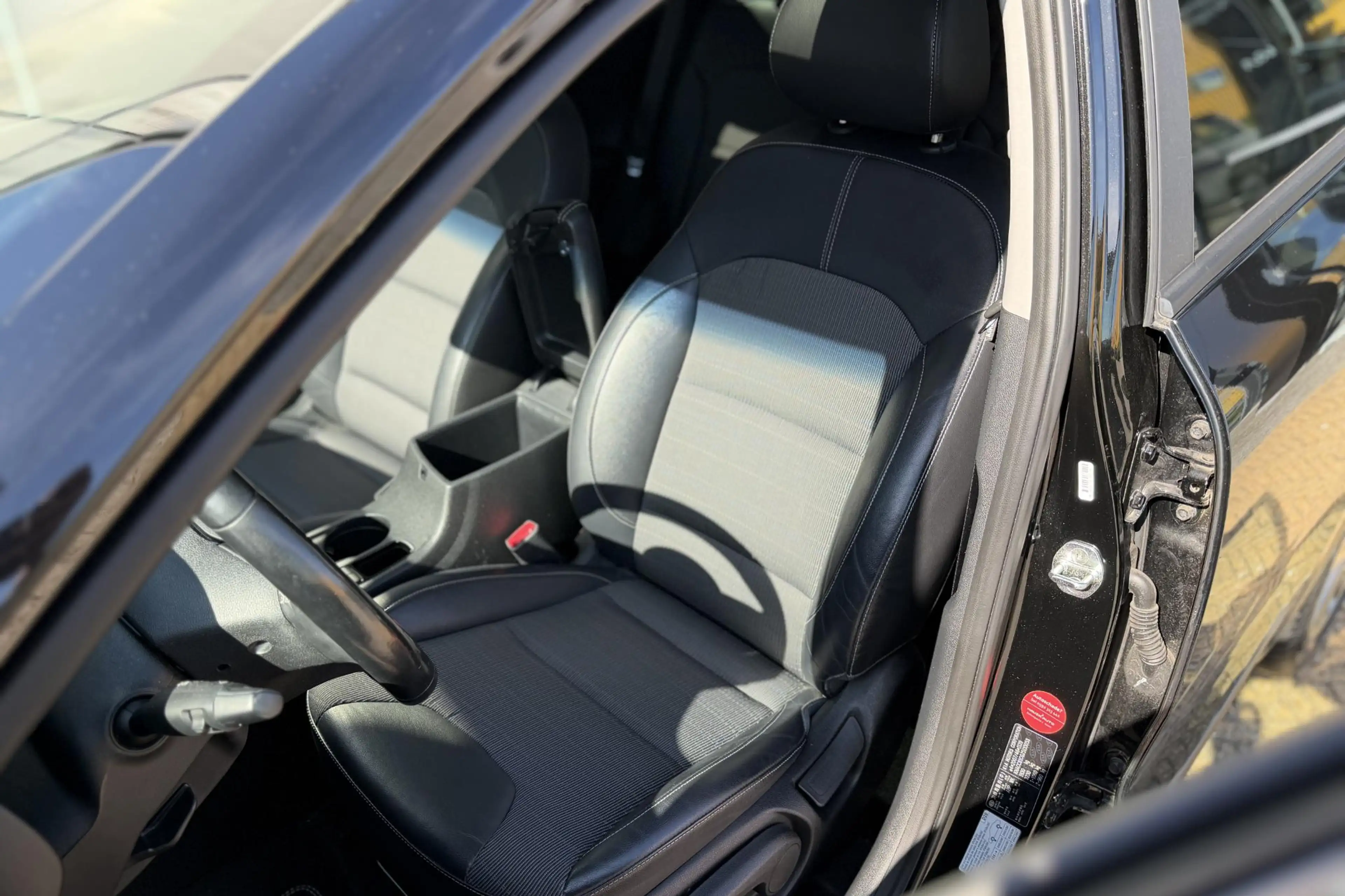 Kia Niro 1.6 GDi Hybrid Design Edition | Schuif/Opendak | N — photo 12