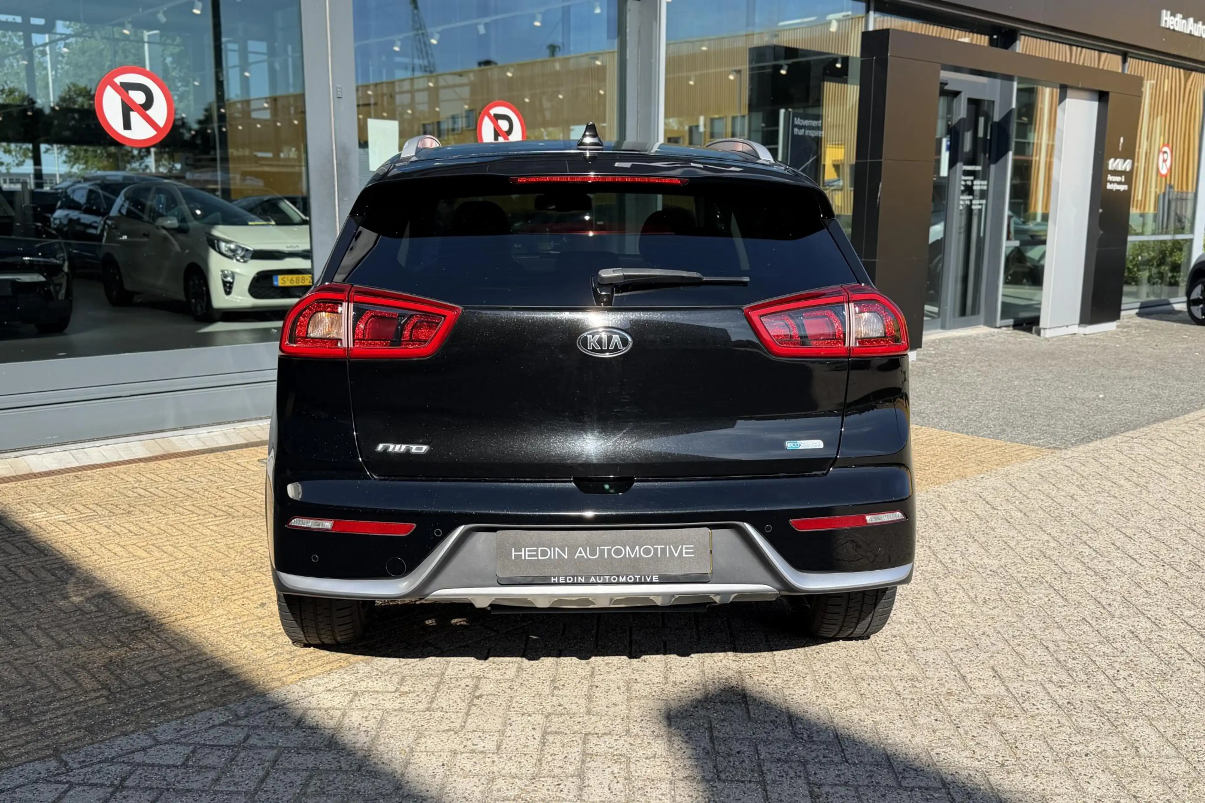 Kia Niro 1.6 GDi Hybrid Design Edition | Schuif/Opendak | N — photo 7