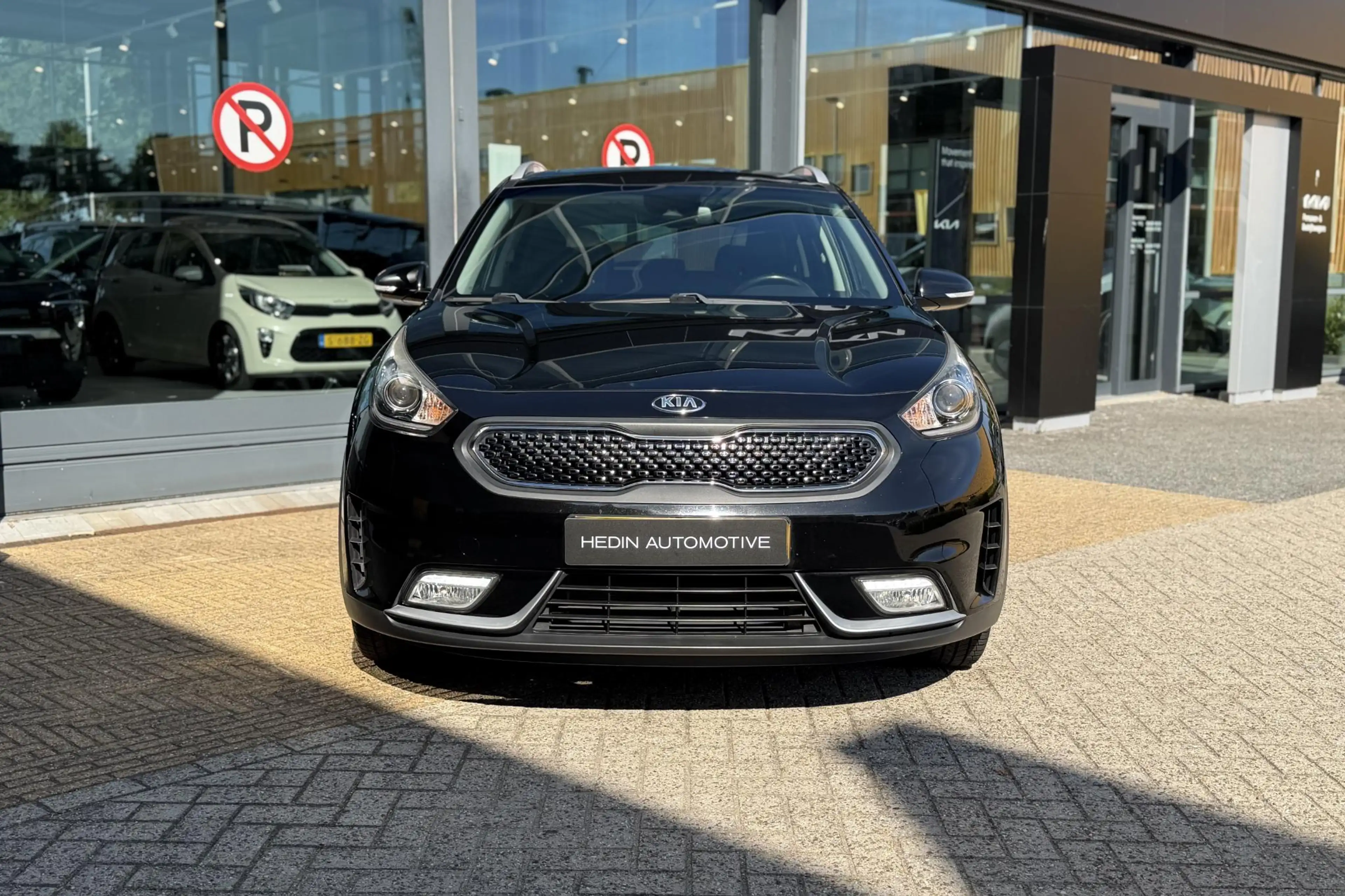 Kia Niro 1.6 GDi Hybrid Design Edition | Schuif/Opendak | N — photo 5