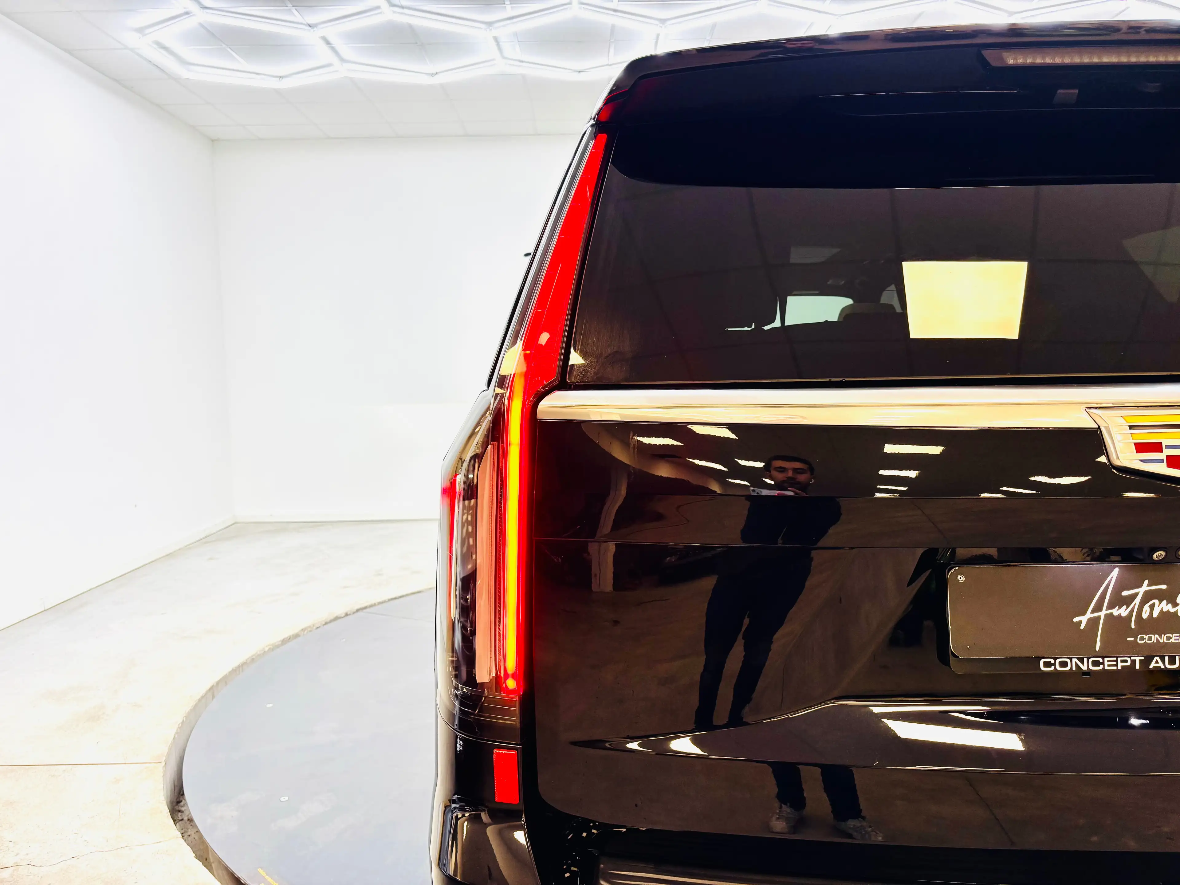 Cadillac Escalade ⚫️TVA⚫️ESV⚫️1AN GARANTIE⚫️FULL⚫️UTILITAI