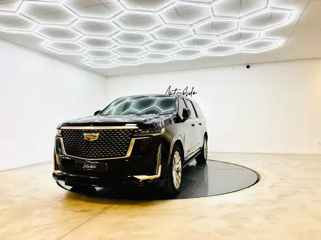 Cadillac Escalade ⚫️TVA⚫️ESV⚫️1AN GARANTIE⚫️FULL