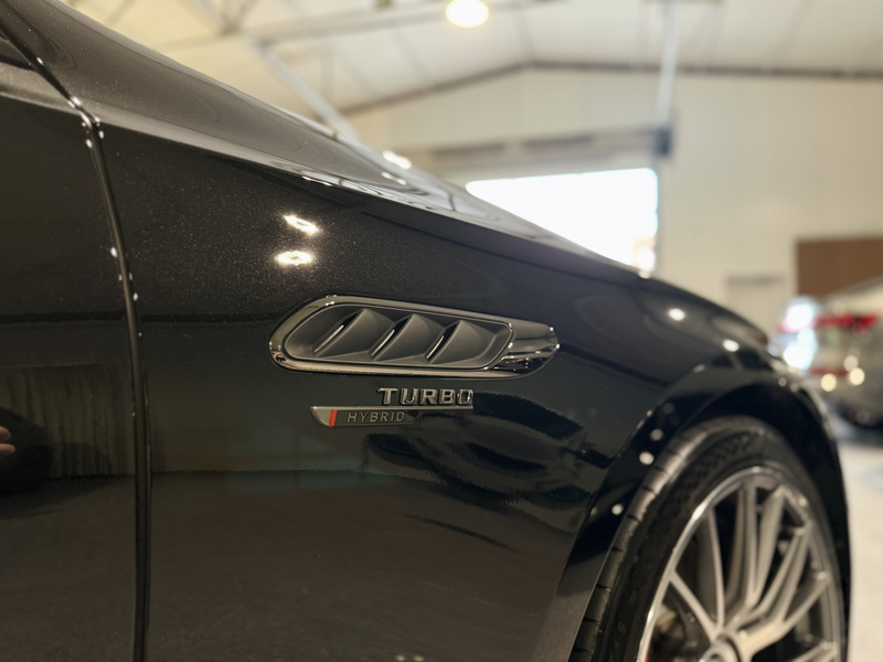 Mercedes-Benz E 53 AMG AMG Hybrid 4Matic+ - Garantie — photo 15