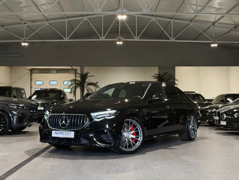 Mercedes-Benz E 53 AMG AMG Hybrid 4Matic+ - Garantie