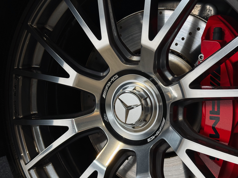 Mercedes-Benz E 53 AMG AMG Hybrid 4Matic+ - Garantie — photo 6