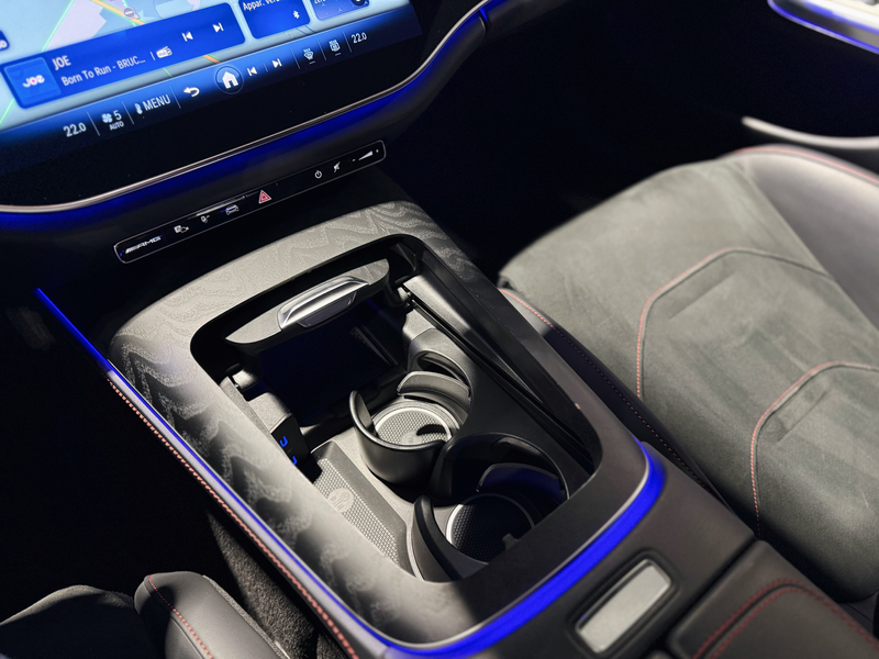 Mercedes-Benz E 53 AMG AMG Hybrid 4Matic+ - Garantie — photo 7