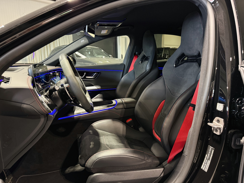 Mercedes-Benz E 53 AMG AMG Hybrid 4Matic+ - Garantie — photo 3