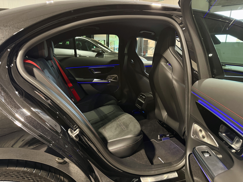 Mercedes-Benz E 53 AMG AMG Hybrid 4Matic+ - Garantie — photo 14
